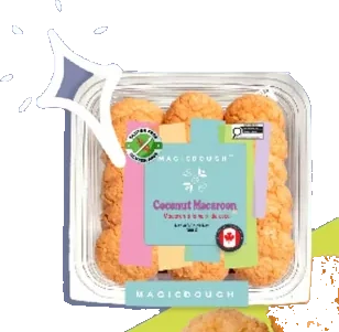 Original Coconut Macaroon retail pack