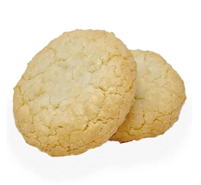 Coconut macaroons