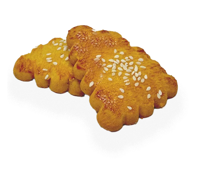 Tea cookies